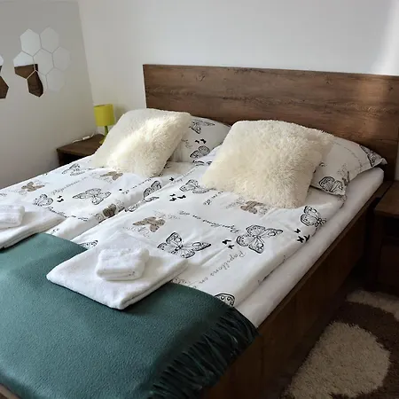 Guest house Unicum Vendeghaz