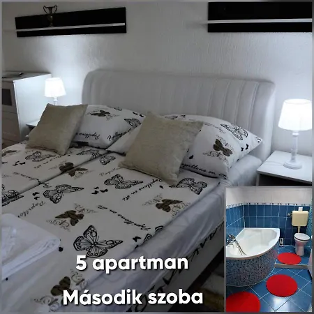 Penzion Unicum Vendeghaz 3*