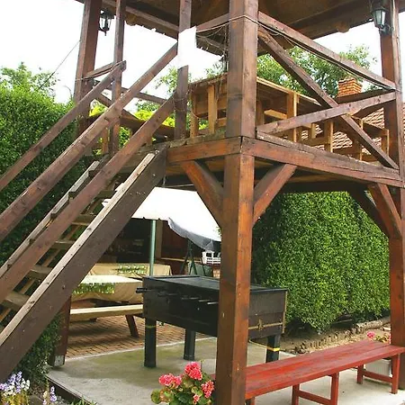 Гостевой дом Unicum Vendeghaz