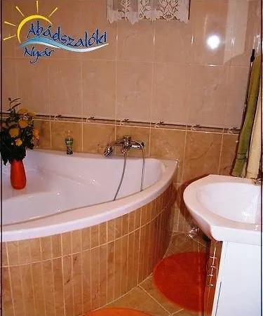 Гостевой дом Unicum Vendeghaz